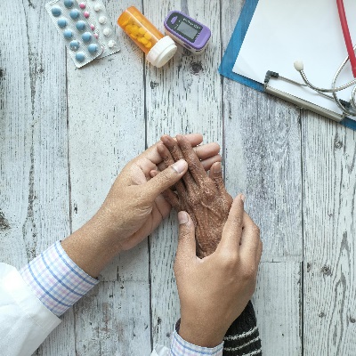 Unterstützung für schutzbedürftige Bevölkerungsgruppen